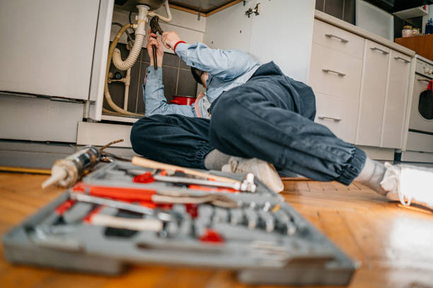 Sewer Line Replacement in Planada, CA