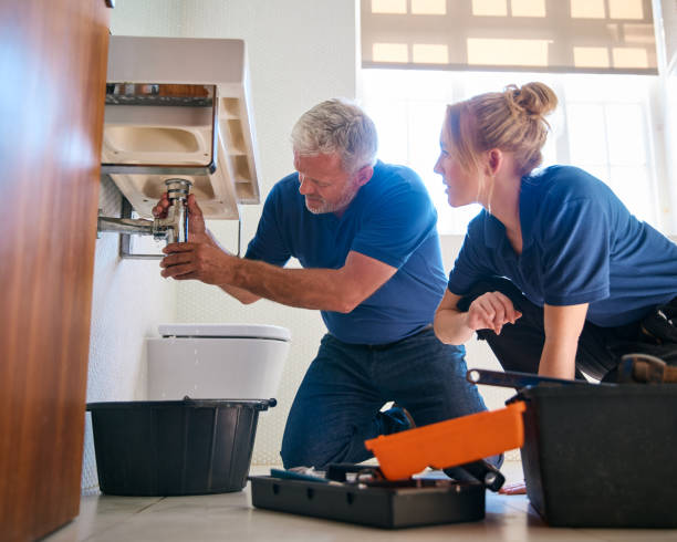 Gas Line Repair in Planada, CA